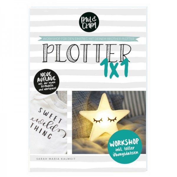  Plotter 1x1 SILHOUETTE *Softcover*